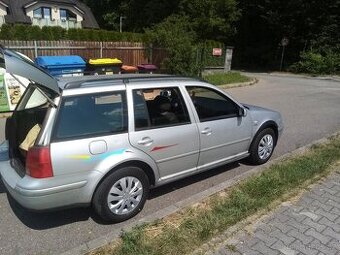 VW Golf 1,9 TDI Variant