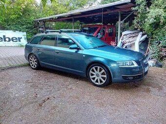 Audi A6 avant 3.0 TDI qatro 4F