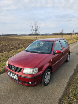 VW POLO 1.0 BENZIN 37kW