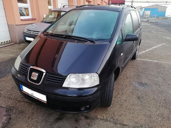 Díly na Seat Alhambra (Sharan Galaxy) 1,9tdi 2003.