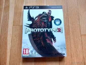 Hra Prototype 2 pro PS3 - 1