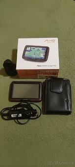 GPS Navigace Mio - 1