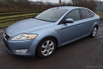 Ford Mondeo 1,6 i SERVISOVÁNO,SUPER STAV