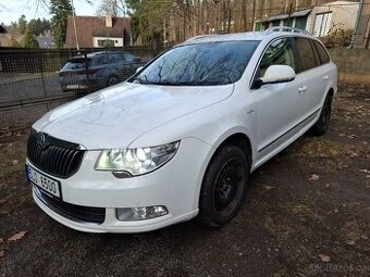 Prodám škoda Superb 2, 2.0TDI 125kw 4x4