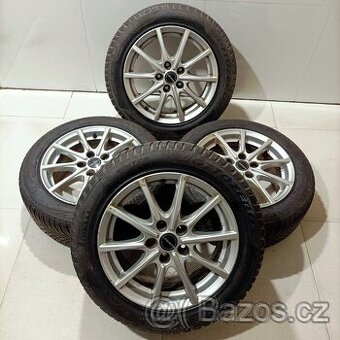 16" ALU kola – 5x112 – AUDI (ŠKODA, VW, BMW)