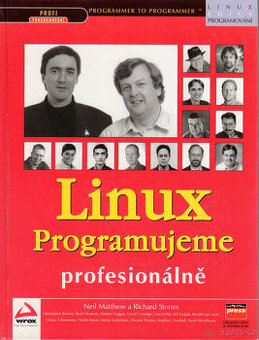 Neil Matthew, Richard Stones: Linux Programujeme profesionál - 1