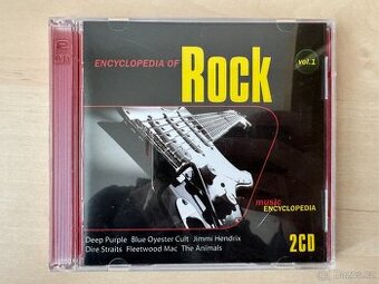 Encyclopedia of Rock (2 CD) - 1