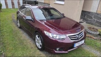 Honda Accord Tourer Type S