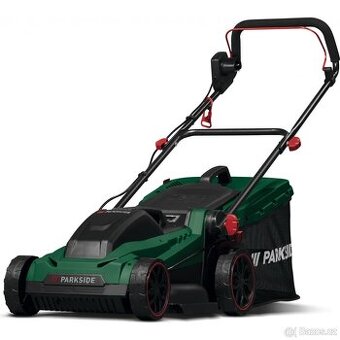 PARKSIDE® Elektrická sekačka na trávu PRM 1500 A1