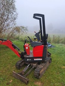 minibagr bobcat e10z