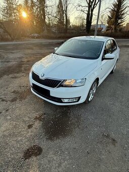 Škoda Rapid 1.4tsi,DSG,90kw