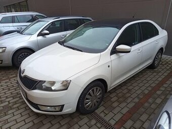 ŠKODA RAPID 1.2 TSI, 77kW, SEDAN