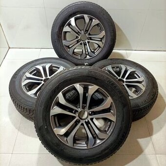 17" ALU kola – 5x112 – MERCEDES (BMW, AUDI, VW)