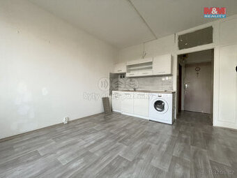 Podnájem bytu 1+1, 35 m²,Klášterec nad Ohří, ul.17.listopadu