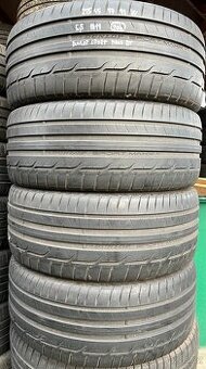 225/45 R17 91W letní pneu Dunlop Sport Maxx (1819)