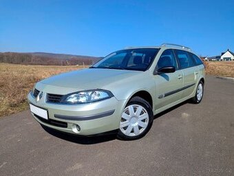 Renault Laguna II Grandtour 1.9DCi, 96kw, 2007,