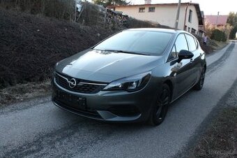 Opel Astra 1,5CDTI,Edice 2020, Astra+,1 Majitel,Serviska