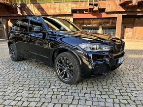 BMW X5 F15 40d Mpaket