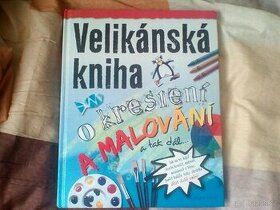 PRODEJ - Velká kreativní kniha