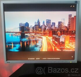 Monitor BENQ FP 73G - 1