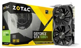 Zotac GeForce GTX 1080 Ti mini, 11GB GDDR5X