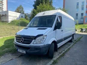 Mercedes Sprinter w906 315cdi