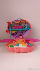 Polly Pocket kočka Shani kabelka