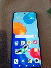 Redmi Note 11 4/128 GB Blue