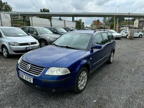 Volkswagen Passat B5.5