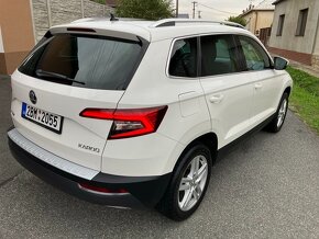 Škoda Karoq 1,6 TDi DSG