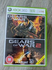 Gears of war 1,2