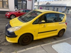 Peugeot 1007  1.4 HDI. 50 KW. Rok 2006.,Možno výměna - 1