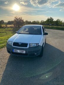 Fabia 1.2 nová STK