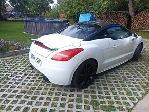 Peugeot Rcz