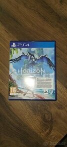 Horizon-Forbidden West PS4