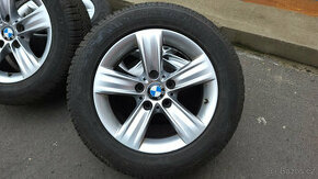 Pěkná orig. zimní ALU kola BMW F30/F31 16" 5x120 - 1