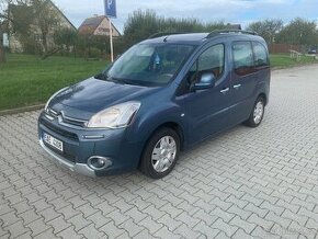 Citroen Berlingo 1.6Hdi , rok 2016  Multispace nové v ČR