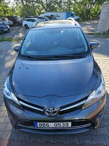 Toyota Verso 2.0 d 2013 nové v ČR - 1