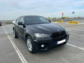 BMW X6 3.5D 210KW