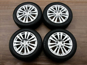 16" Alu kola = 5x112 = MERCEDES C-CLASS W204 ZIMNÍ - 1