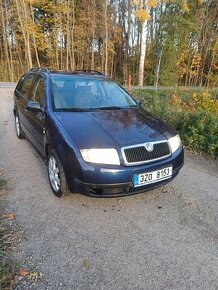 Fabia 1/4 MPI 2002