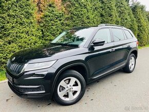 Škoda Kodiaq FL(2021)/2.0TDi 110kW/DSG/77.000KM/CZ