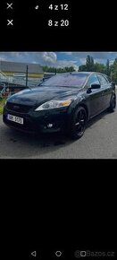 Ford Mondeo mk4 2.2TDCI