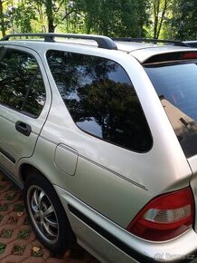 Honda Civic 1,4 combi s tažném