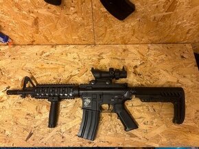 Airsoft MK18 mod 0