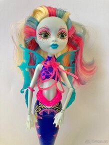 Monster high Lagoona Blue mořská panna