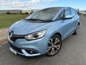 RENAULT SCENIC 1.2 TCe //2017 36.000 KM 1.MAJITEL SERVISKA