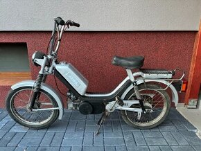 Babetta 210 s kartičkou, nový model, nové spojky 16.