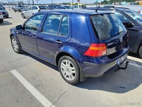 Volkswagen golf 4,1,9tdi 66kw