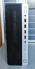 ❘❙ Profi PC HP i5-6500/ 8GB /512GB NVme-nový